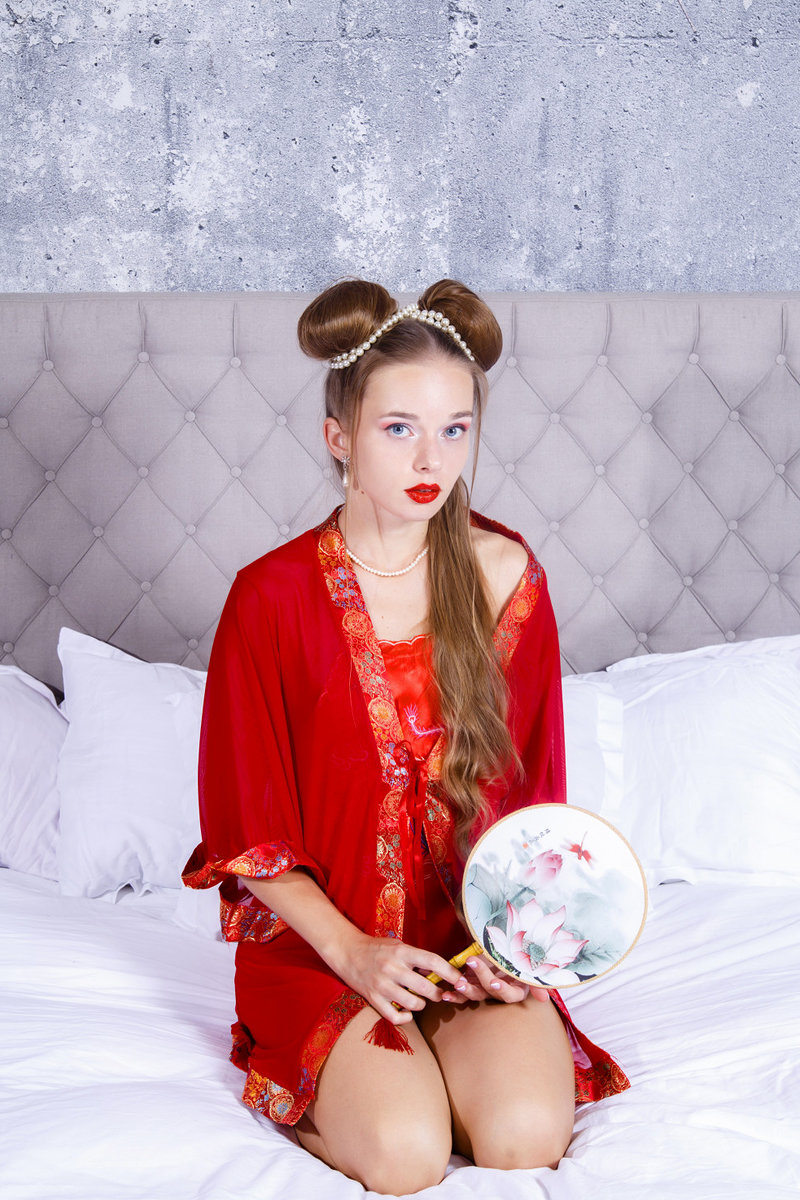 Алина, 24 года, 1 размер груди